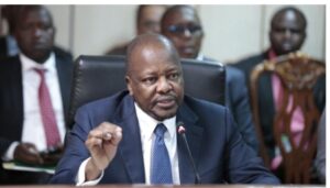 Agriculture Cabinet Secretary Mutahi Kagwe has dismissed reports that the government has sold sugar companies in the latest leasing programme.