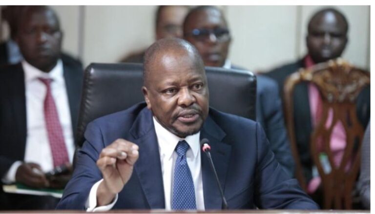 Agriculture Cabinet Secretary Mutahi Kagwe has dismissed reports that the government has sold sugar companies in the latest leasing programme.