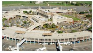 Nelson Amenya claims Kenya plans to hand over JKIA to Dubai firm