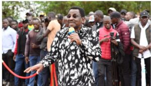 James Orengo expresses concerns over conduct of 2027 elections