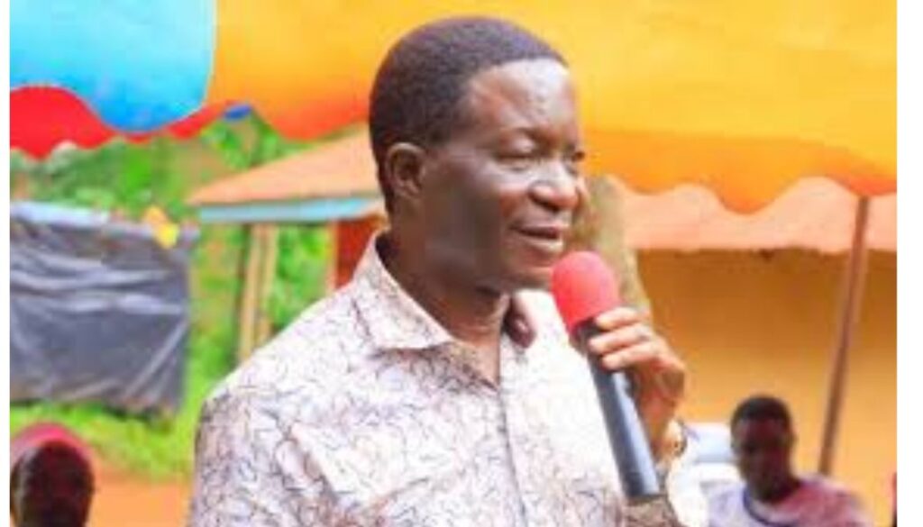What MP Ong’ondo Were said on his life being in danger