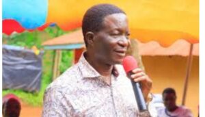 What MP Ong’ondo Were said on his life being in danger