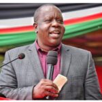 Fred Matiang’i to make first public appearance in Gusii region