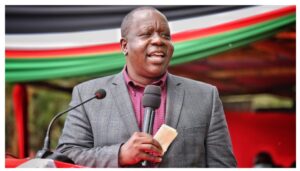 Fred Matiang’i to make first public appearance in Gusii region