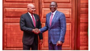 Makau Mutua fires back at critics questioning his appointment as Ruto Senior Advisor