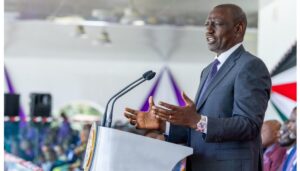 President William Ruto has announced that the government will hire 20,000 intern teachers starting January 2026 in an effort to reduce the teacher shortage