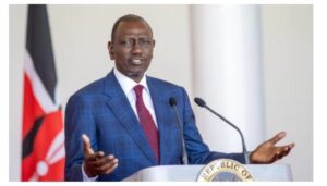 'Pension to be tax-free from next year,' President Ruto announces
