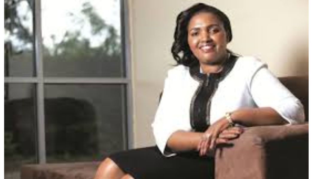 Tabitha Senator Senator Tabitha Karanja hospitalized in London - AfrinewsKE