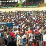 Mammoth crowd forces Matiang'i to move rally to Gusii stadium