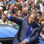 Former Interior Cabinet Secretary Fred Matiang’i has declared that he is ready to run for the presidency, saying Kenya needs urgent fixing.