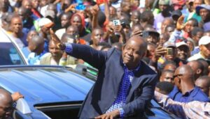 Former Interior Cabinet Secretary Fred Matiang’i has declared that he is ready to run for the presidency, saying Kenya needs urgent fixing.