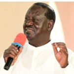 Raila Odinga has spoken against plans by Parliament to amend the constitution to legalise the operation of the National Government Constituency Development Fund (NG-CDF)