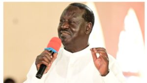 Raila Odinga has spoken against plans by Parliament to amend the constitution to legalise the operation of the National Government Constituency Development Fund (NG-CDF)