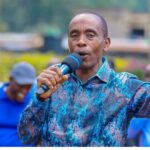 Kiambu Governor Kimani Wamatangi now says he is a marked man, claiming that many traps have been laid for him in all parts of the county in efforts to hound him from office.