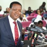 CS Alfred Mutua breaks silence over overseas jobs scandal