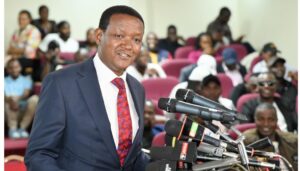 CS Alfred Mutua breaks silence over overseas jobs scandal