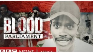 Police arrest 4 filmmakers over BBC Blood Parliament Documentary