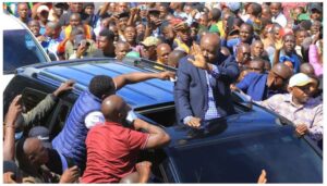 Ruto's PS endorses Matiang'i's message during Gusii tour
