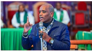 Dennis Itumbi blasts Police for arresting filmmakers over BBC Documentary