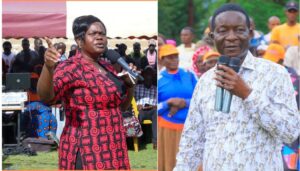We did not sign up for assassination of our members - Gladys Wanga