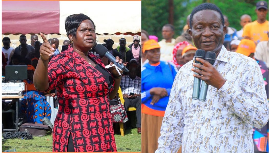We did not sign up for assassination of our members - Gladys Wanga