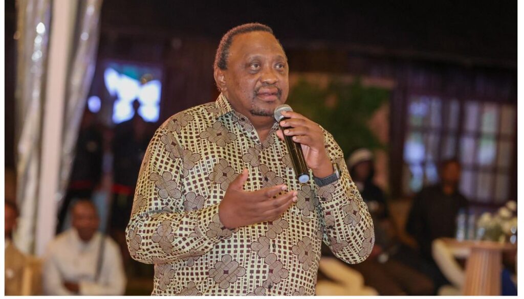 I get into trouble with powers that be each time I speak – Uhuru Kenyatta
