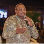 I get into trouble with powers that be each time I speak – Uhuru Kenyatta