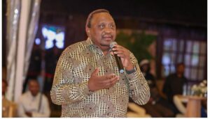 I get into trouble with powers that be each time I speak – Uhuru Kenyatta