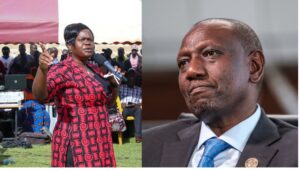Homa Bay, Nyanza is an ODM zone - Gladys Wanga warns Ruto's UDA party