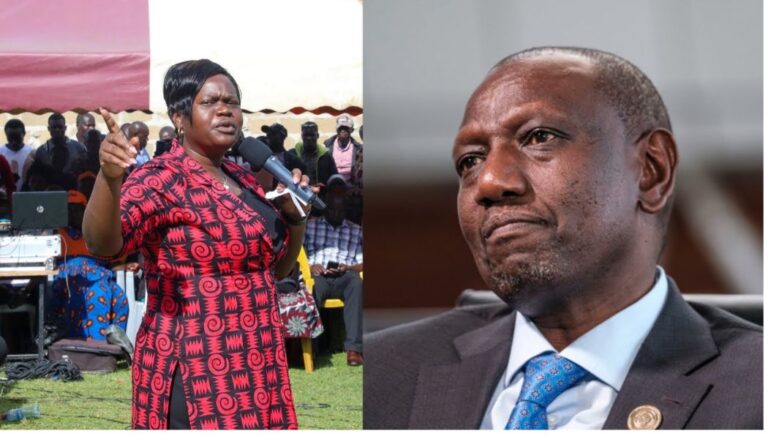 Homa Bay, Nyanza is an ODM zone - Gladys Wanga warns Ruto's UDA party