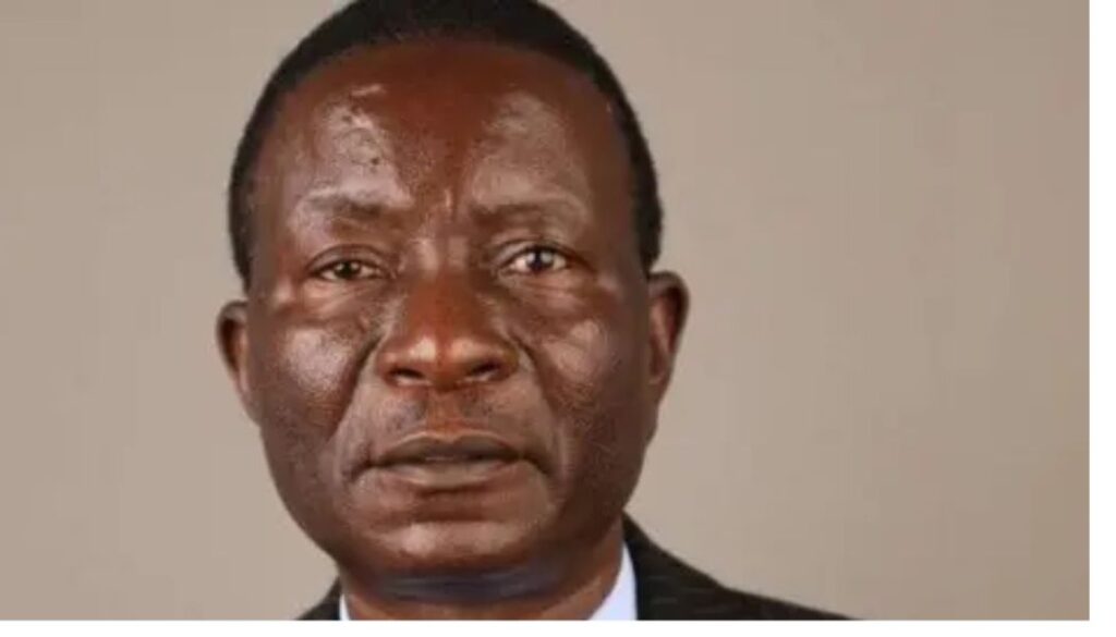 Suspect in the murder of Kaspul MP Ong'ondo Were arrested in Nairobi