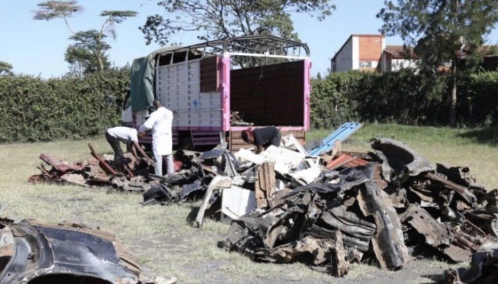 Government suspends renewals of scrap metal import licenses amid industry complaints