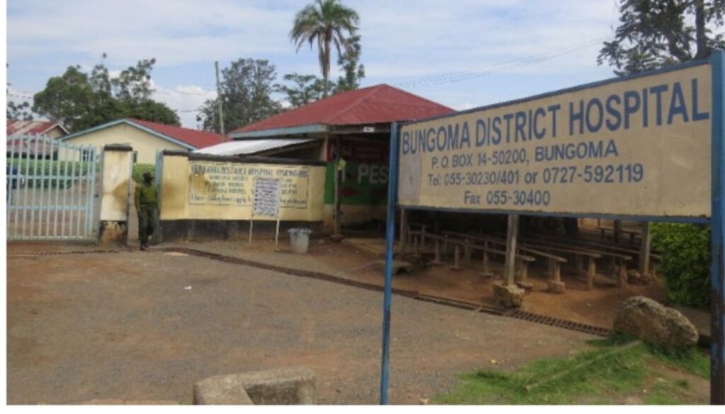 Bungoma District Hospital has been elevated to a Level 6 Teaching and Referral Hospital, placing it among Kenya’s top medical facilities.