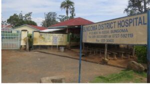 Bungoma District Hospital has been elevated to a Level 6 Teaching and Referral Hospital, placing it among Kenya’s top medical facilities.