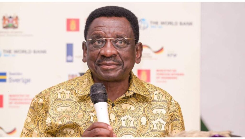 Alego Usonga MP Samuel Atandi has hit out at Siaya Governor James Orengo following his remarks that he was willing to go back to jail, saying he may not survive due to his advanced age.