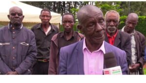 Luhya elders warn MPs against aligning with William Ruto and Raila Odinga