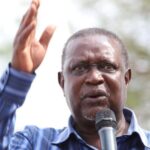 Siaya Senator Oburu Odinga on Sunday, May 4, openly criticised James Orengo as he openly challenged the governor to leave the Orange Democratic Movement (ODM).