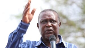 Siaya Senator Oburu Odinga on Sunday, May 4, openly criticised James Orengo as he openly challenged the governor to leave the Orange Democratic Movement (ODM).