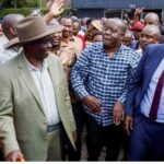 Former Interior CS Fred Matiang’i now says that if elected in 2027, he will restore faith in the government.