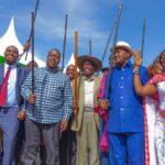 Insult Uhuru yourself not by sending your proxies; Gachagua dares Ruto