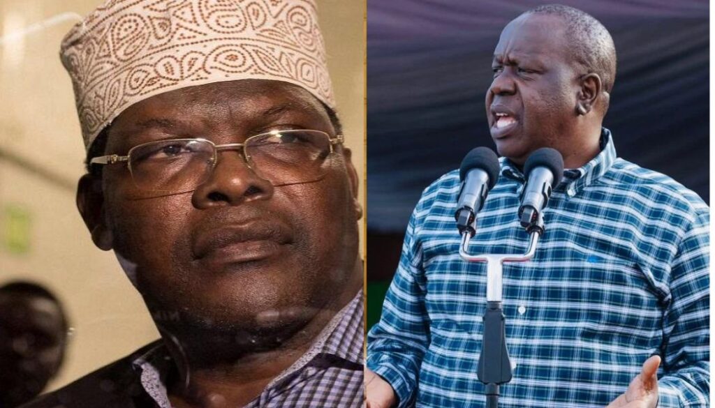 Miguna’s deportation should not serve as a death sentence for Matiang’i’s presidential ambitions - ODM Senator