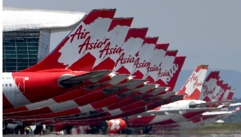 AirAsia announces suspension of services from Nairobi to Malaysia
