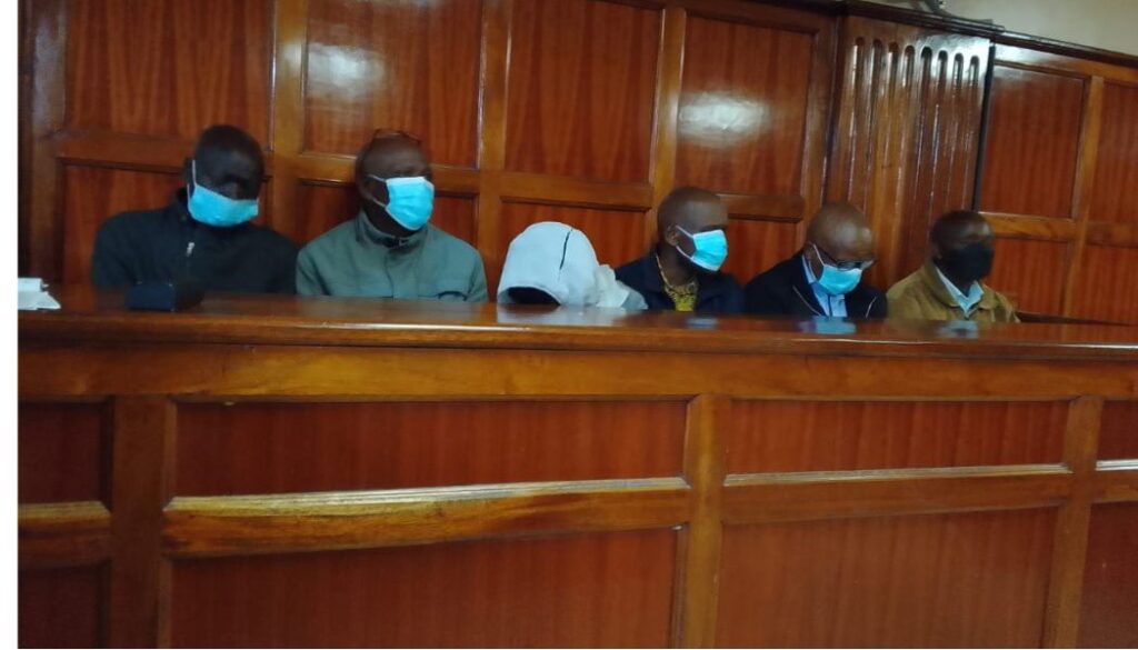DPP drops charges against 8 senior police officers, 4 charged in Baby Pendo murder case