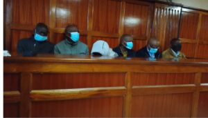 DPP drops charges against 8 senior police officers, 4 charged in Baby Pendo murder case