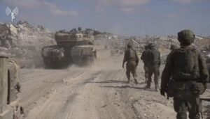 Israel's security cabinet has approved a plan to expand its military offensive against Hamas which includes the "capture" of Gaza and the holding of its territory