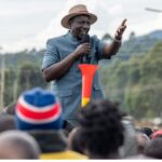 Before saying ‘Ruto Must Go’, first come up with policies - Ruto hits out at critics