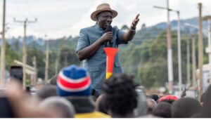 Before saying ‘Ruto Must Go’, first come up with policies - Ruto hits out at critics