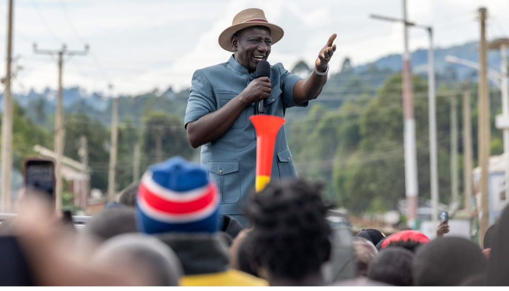 Before saying ‘Ruto Must Go’, first come up with policies - Ruto hits out at critics