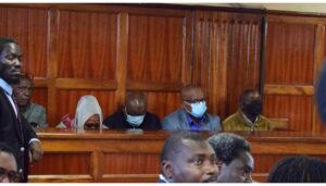 Retired police officer linked to Baby Pendo murder nowhere to be found since 2017 incident