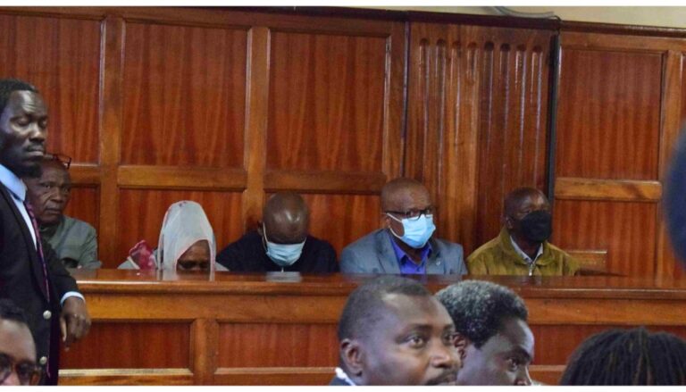 Retired police officer linked to Baby Pendo murder nowhere to be found since 2017 incident